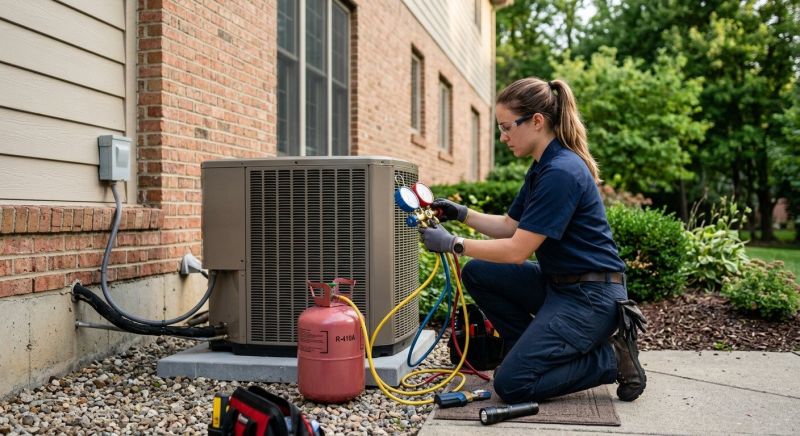 Increase Your HVAC Service Business with an AI Driven, Targeted Website