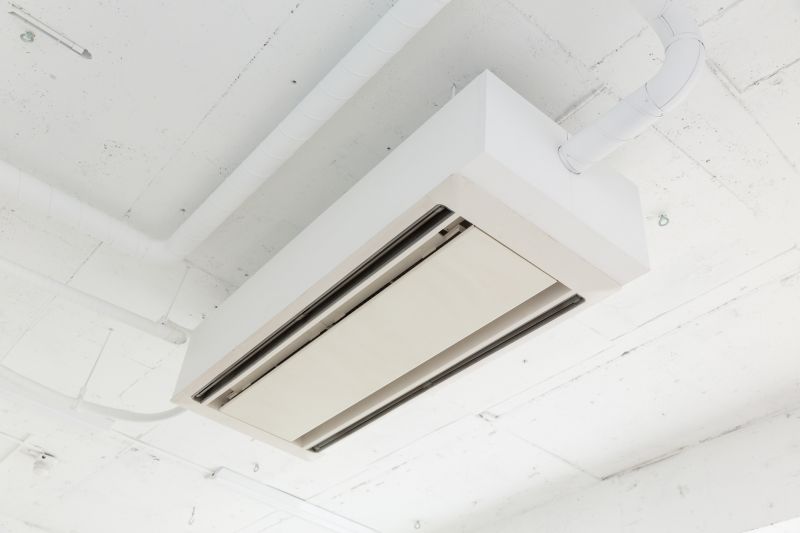 Attic Humidifier Installation