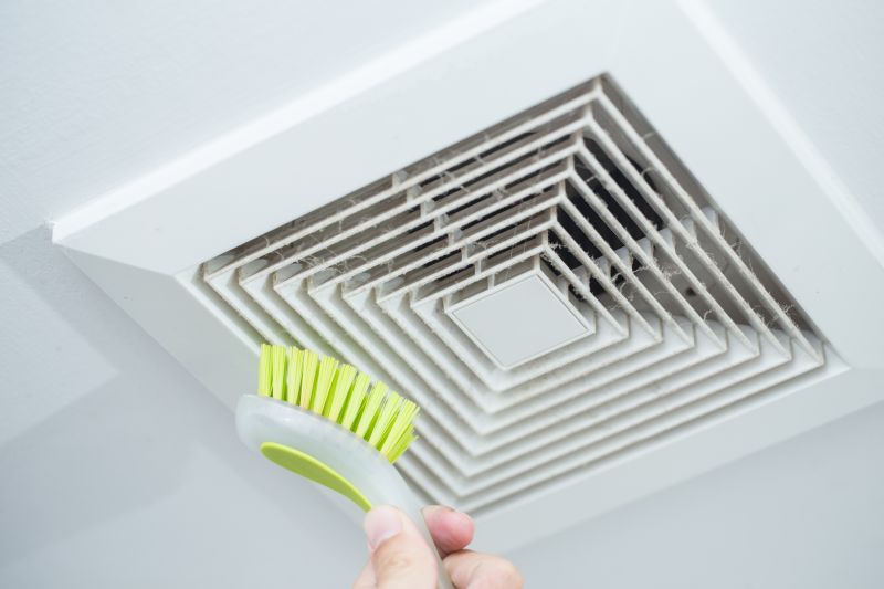 Attic Vent Cleaning