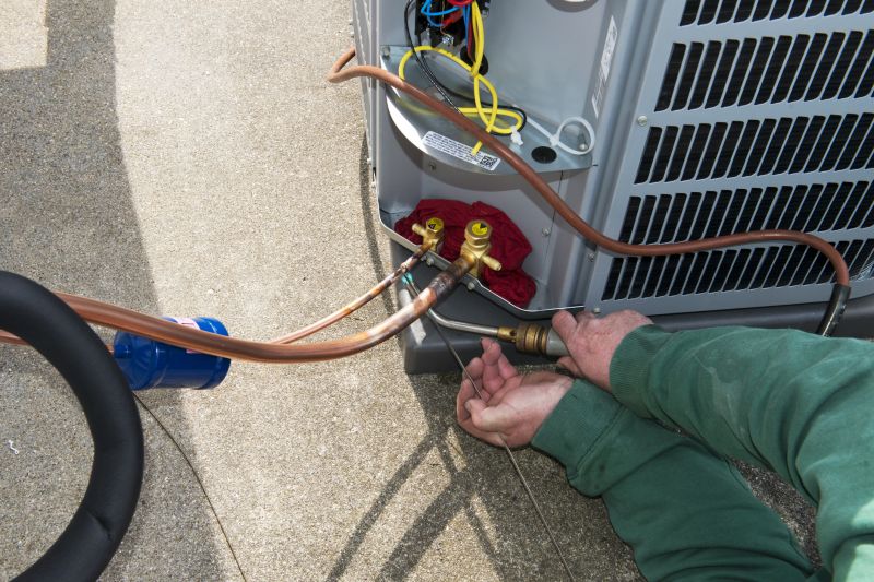 Central Air Conditioner Repair