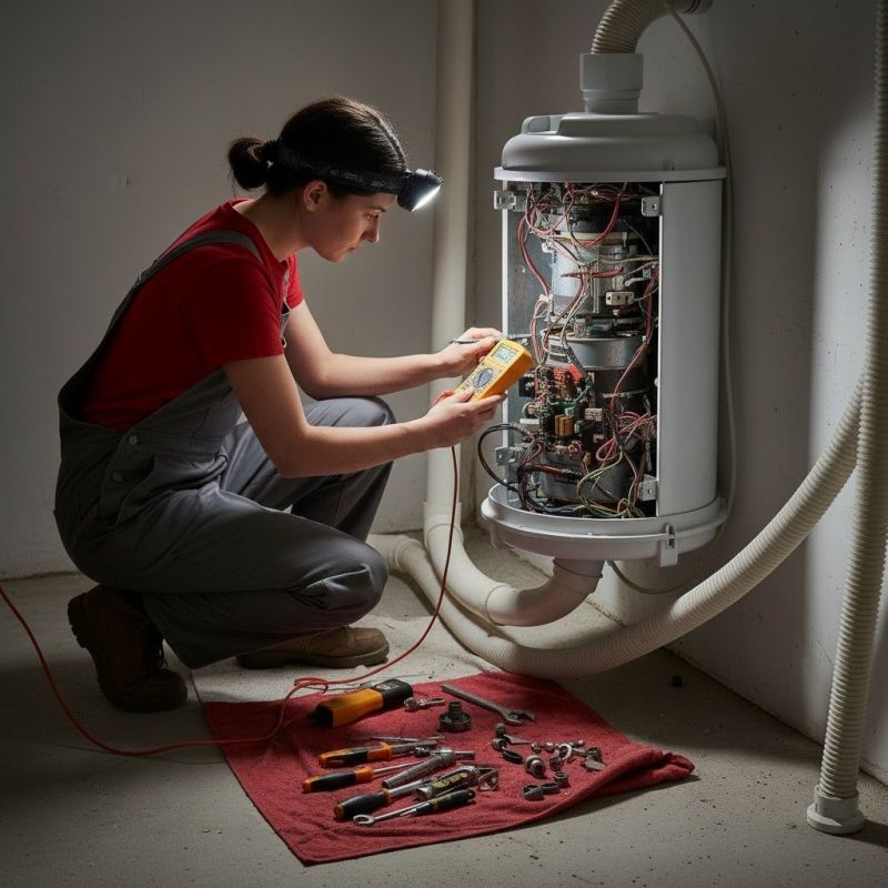 Central Humidifier Repair