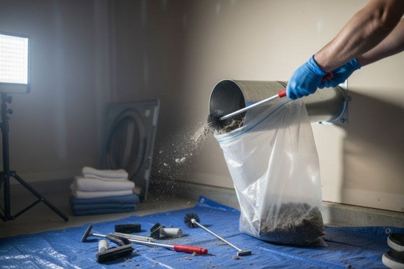 Commercial Duct Cleaning