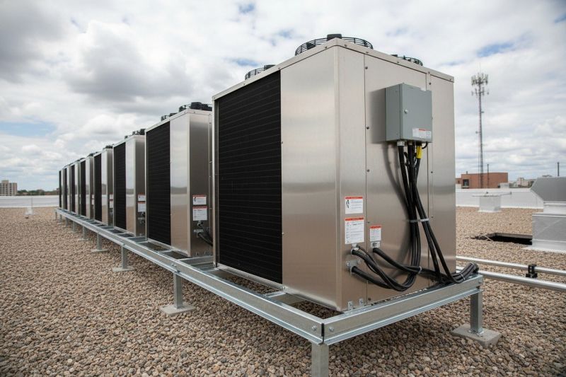 Commercial Hvac Installation