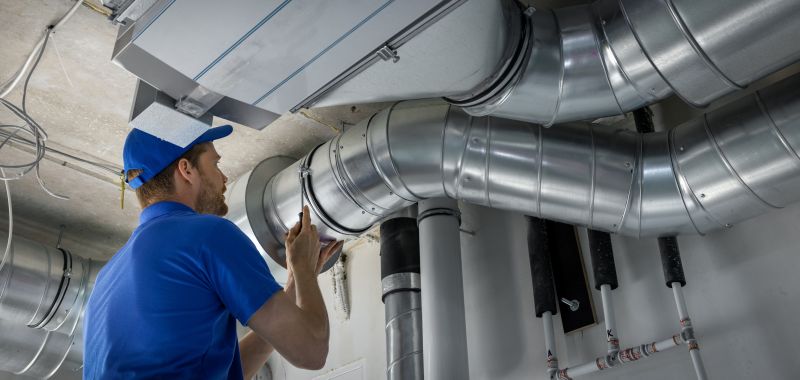 Duct Installation Service