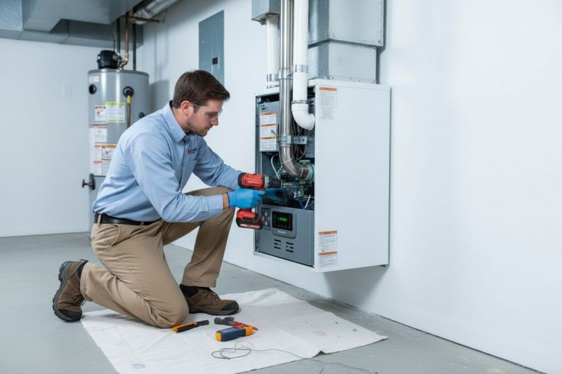 Electric Furnace Replacement