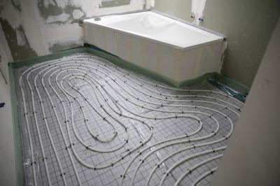 Floor Heating Service