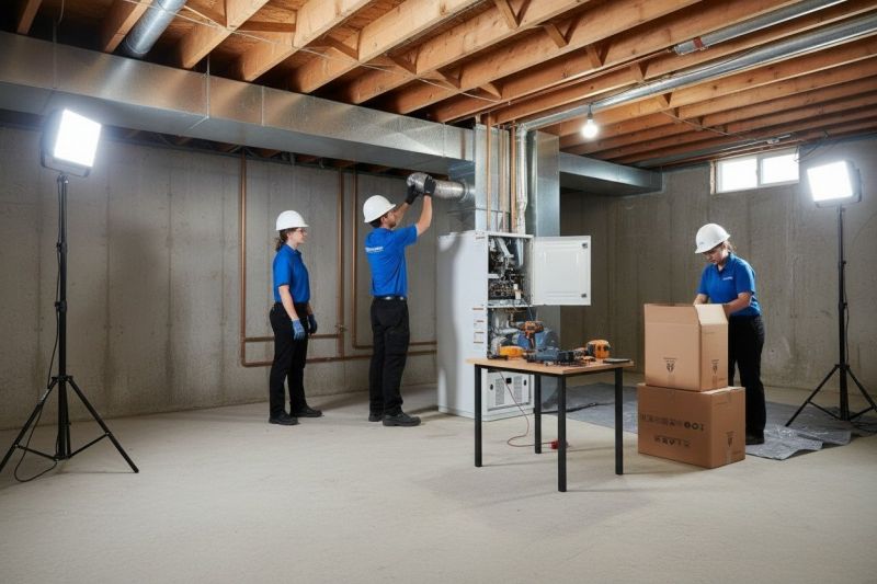 Furnace Installation