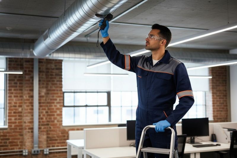 Indoor Air Quality Testing detail