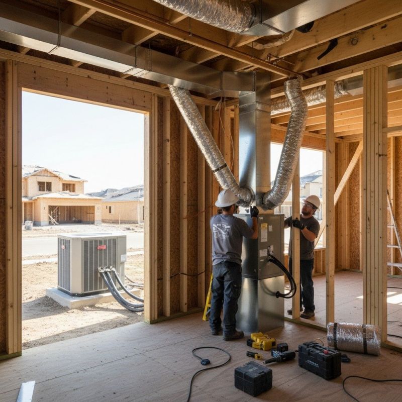 Portable Ac Installation detail