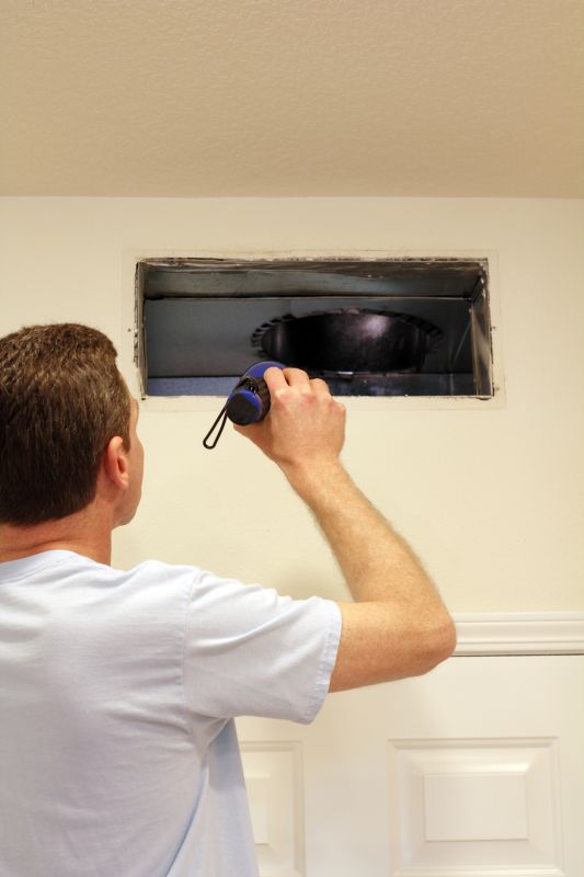 Garage Ventilation Service
