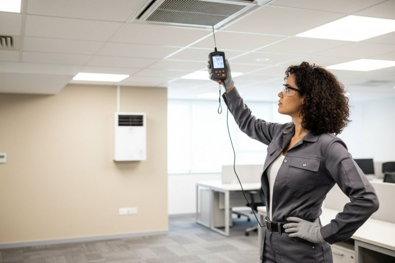 Home Air Quality Testing