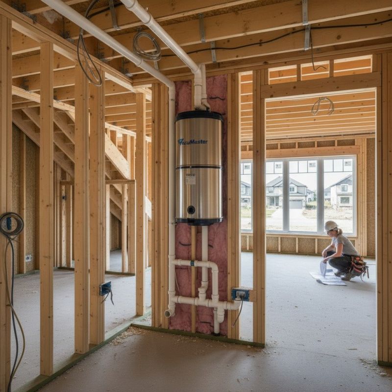 Home Vacuum Installation