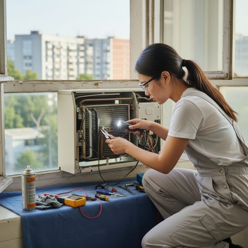Window Ac Repair